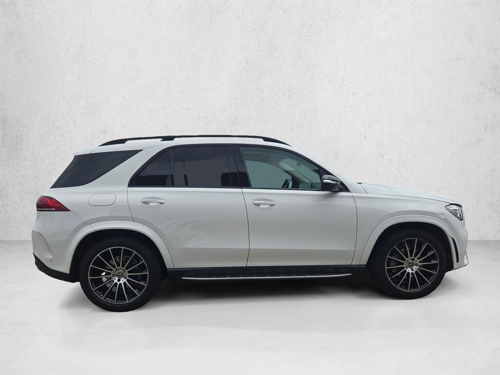 Used 2022 Mercedes-Benz GLE SUV