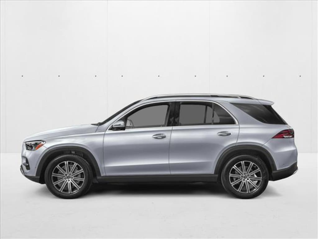 New 2026 Mercedes-Benz GLE 350 GLE 350 SUV SUV