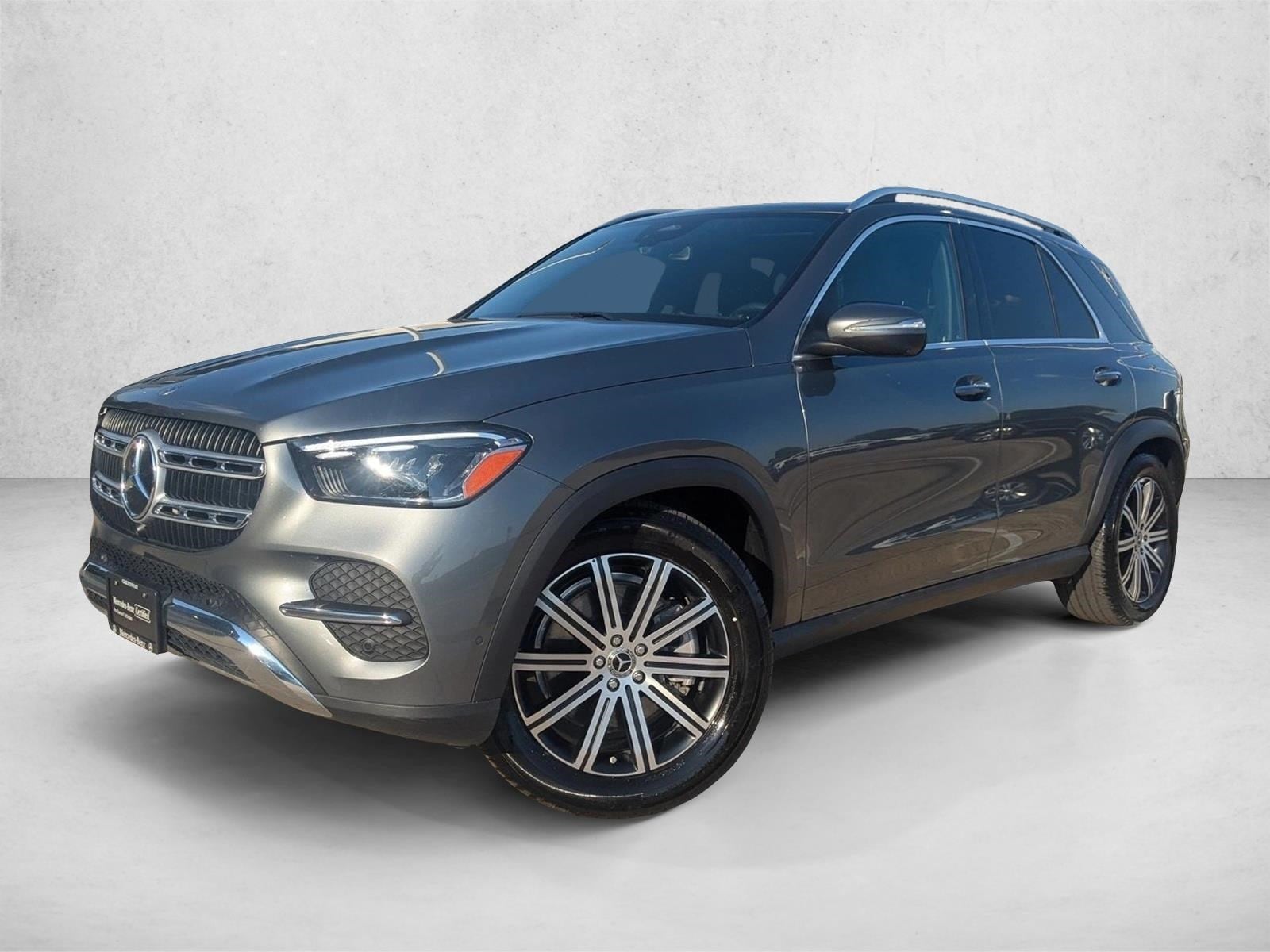 2025 Mercedes-Benz GLE