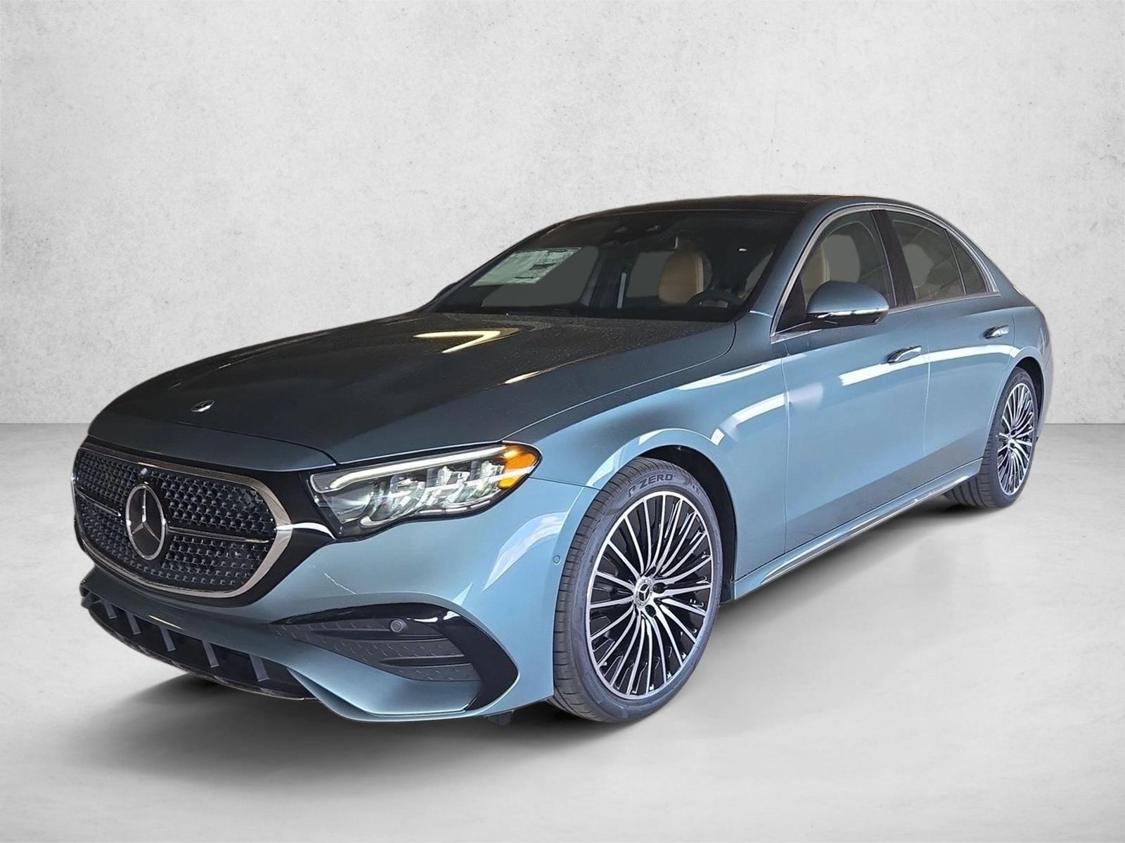 2027 Mercedes-Benz E-Class