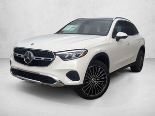 2026 Mercedes-Benz GLC 300