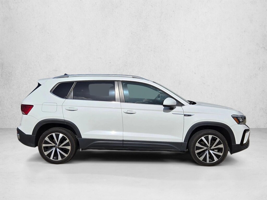 Used 2024 Volkswagen Taos 1.5T SE SUV