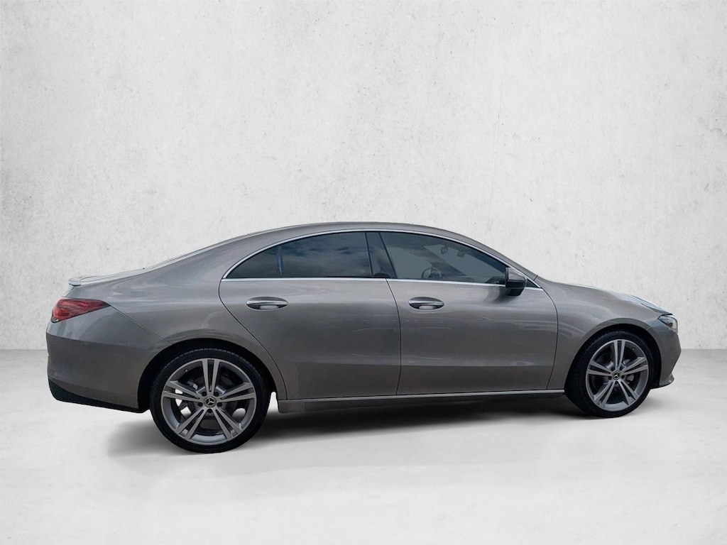 Certified 2021 Mercedes-Benz CLA  Coupe