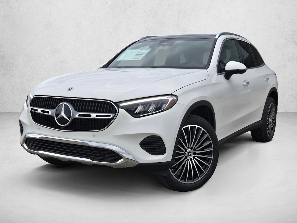 New 2026 Mercedes-Benz GLC GLC 300 SUV SUV