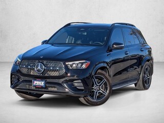 2024 Mercedes-Benz GLE