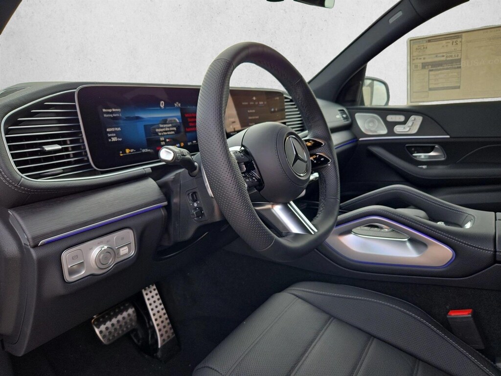 New 2026 Mercedes-Benz GLS GLS 450 4MATIC ® SUV SUV