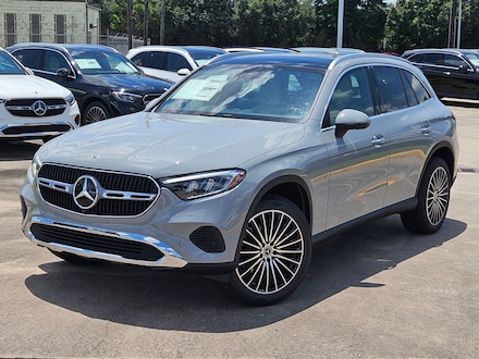 2026 Mercedes-Benz GLC 300 GLC 300 SUV SUV