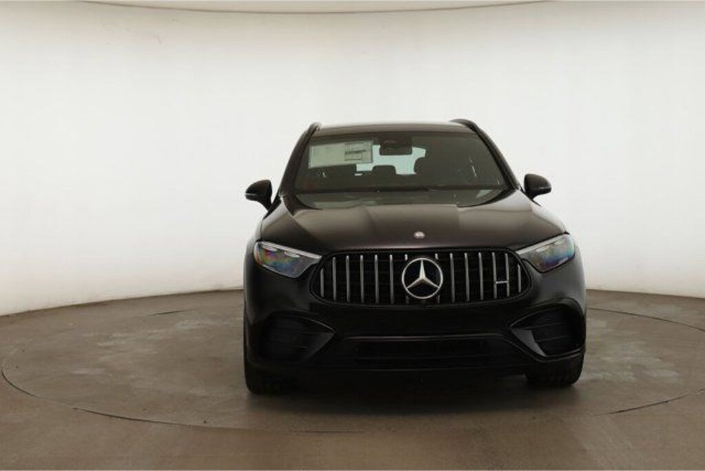 Certified 2025 Mercedes-Benz GLC 4MATIC SUV