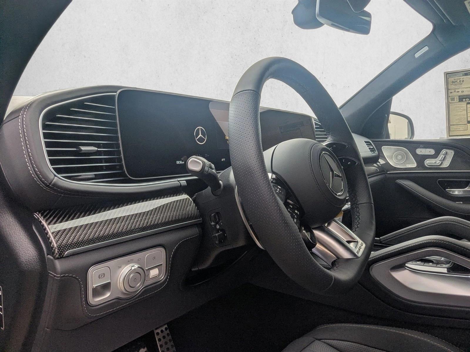 2026 Mercedes-Benz GLE AMG GLE63 S - Photo 8