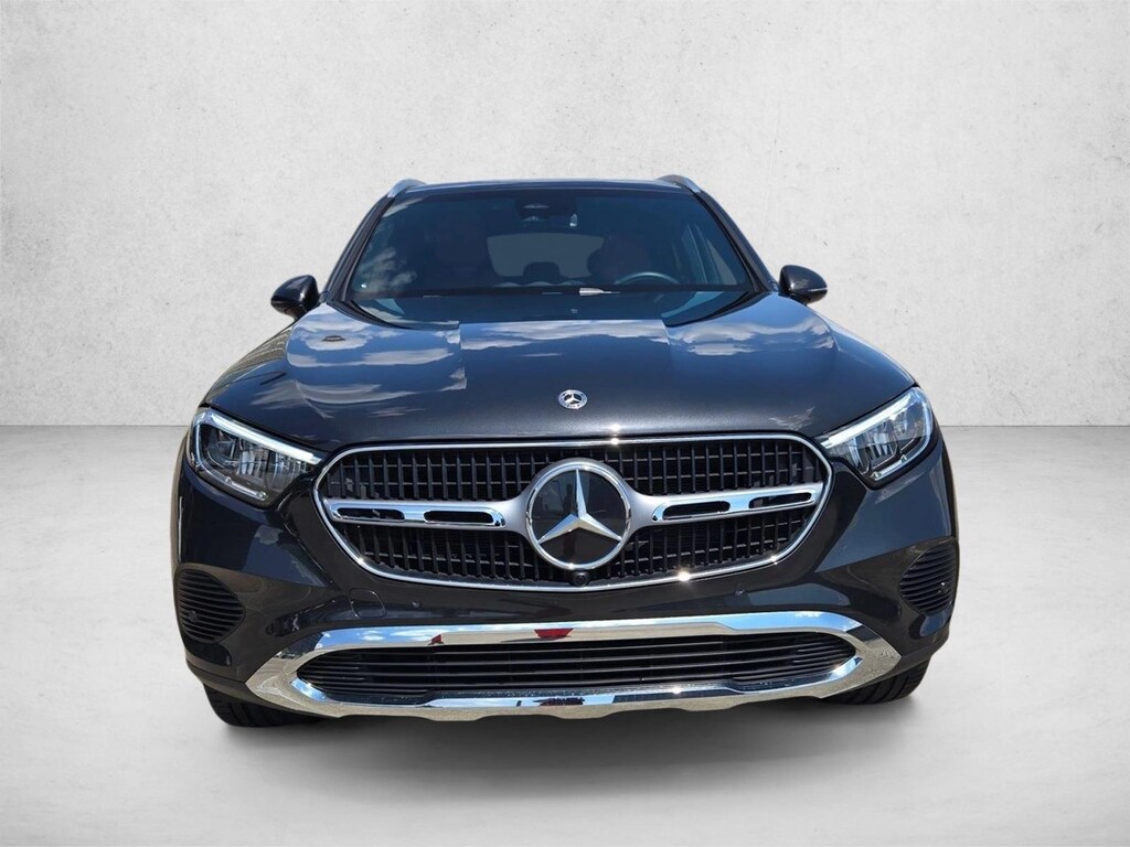 Used 2026 Mercedes-Benz GLC SUV