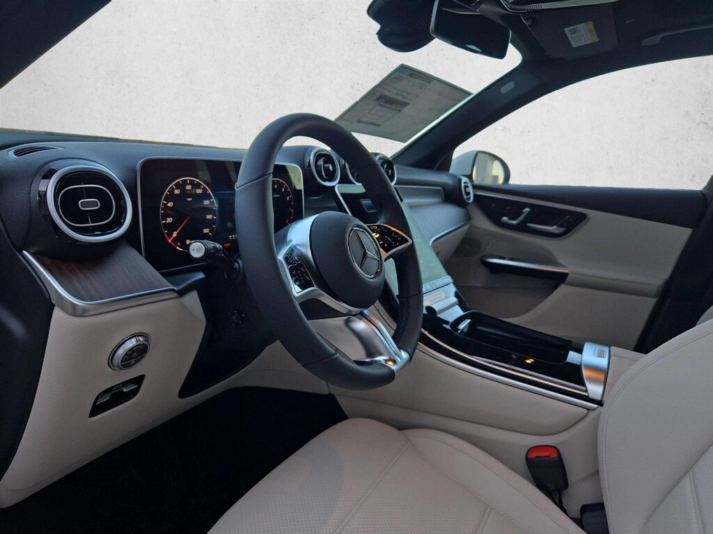 New 2026 Mercedes-Benz GLC GLC 300 SUV SUV