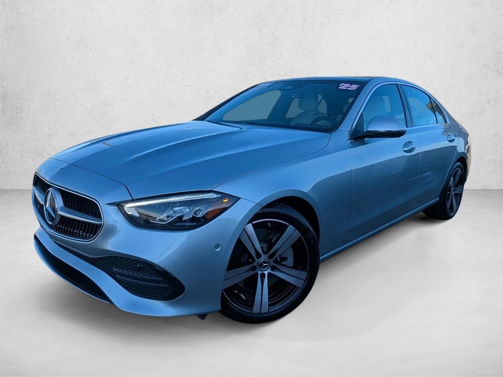 2025 Mercedes-Benz C-Class Sedan C 300's photo