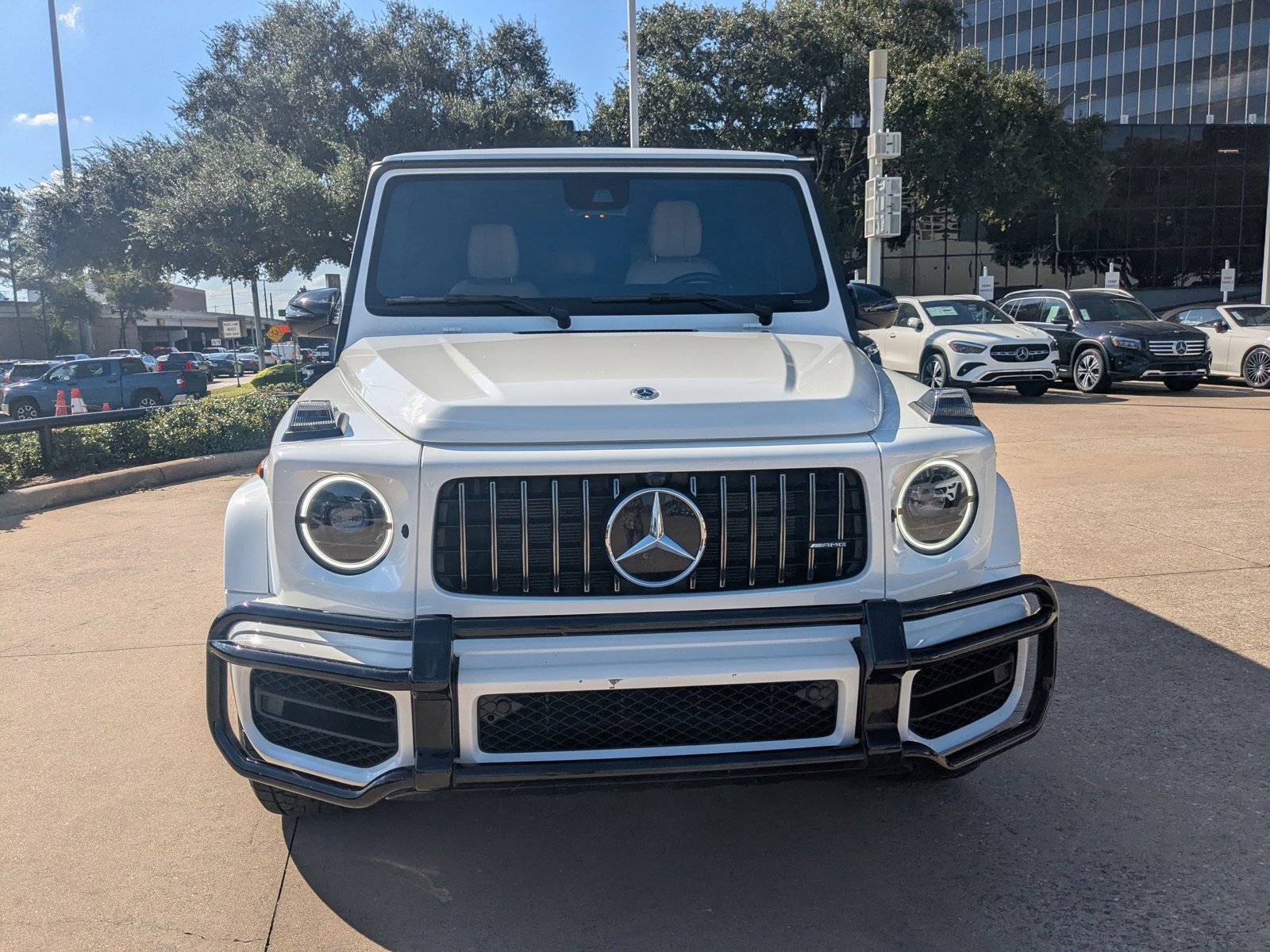 2024 Mercedes Benz G AMG 63 photo 2