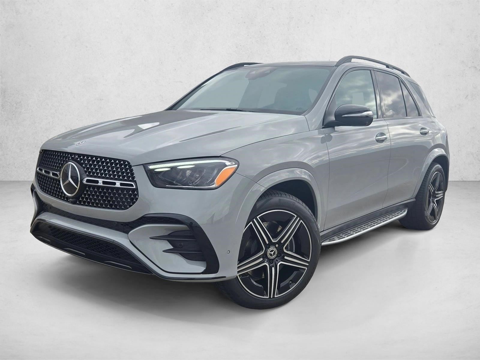 2026 Mercedes-Benz GLE