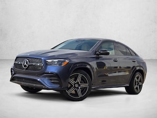 2026 Mercedes-Benz GLE 450 GLE 450 4MATIC ® Coupe Coupe