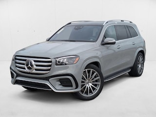 2025 Mercedes-Benz GLS 450