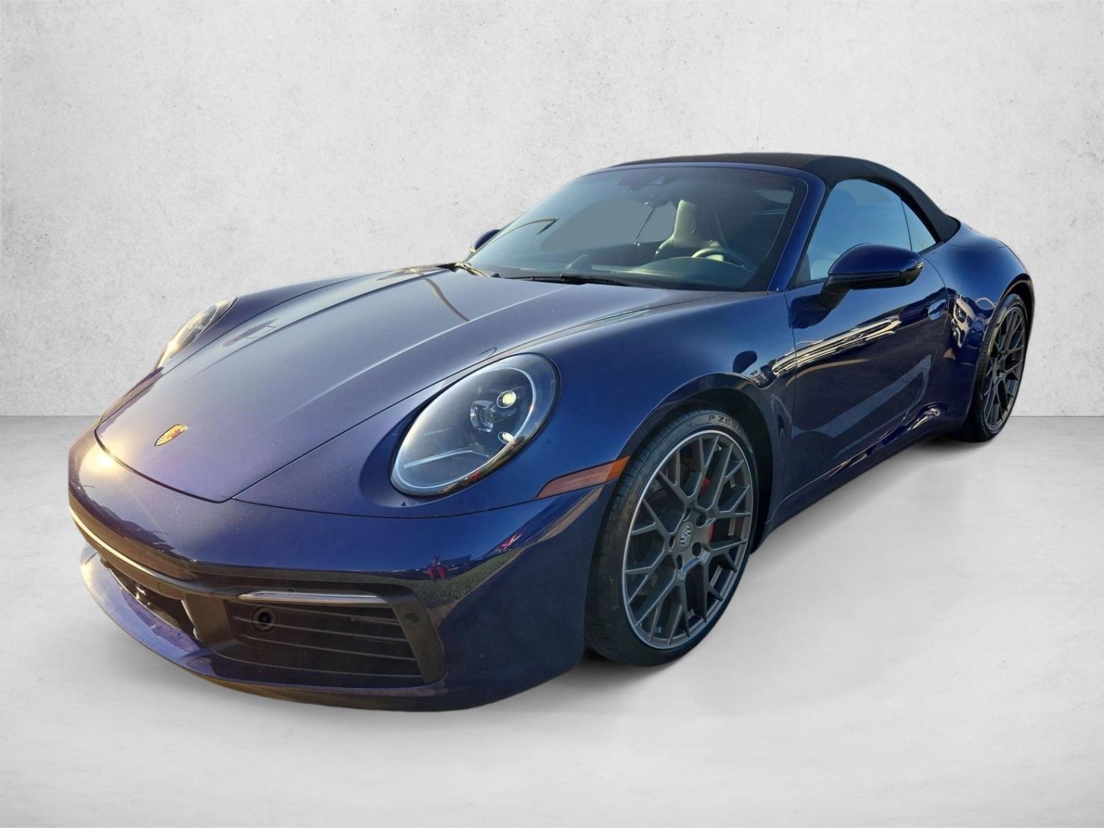 2024 Porsche 911