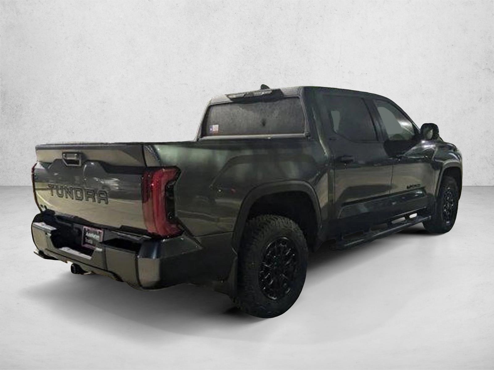 2025 Toyota Tundra SR5 photo 4