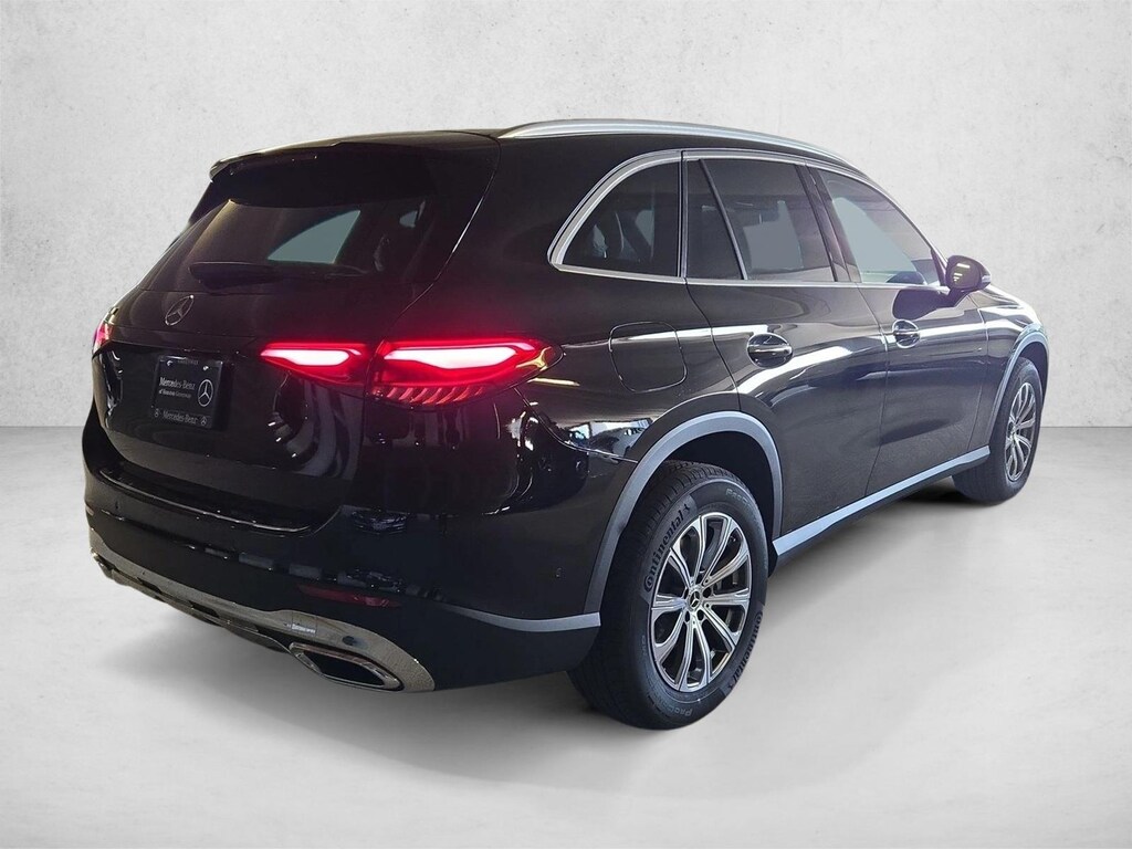 New 2026 Mercedes-Benz GLC GLC 300 SUV SUV