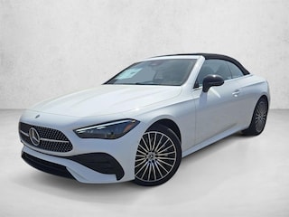 2026 Mercedes-Benz CLE 450 CLE 450 4MATIC &reg; Cabriolet Convertible