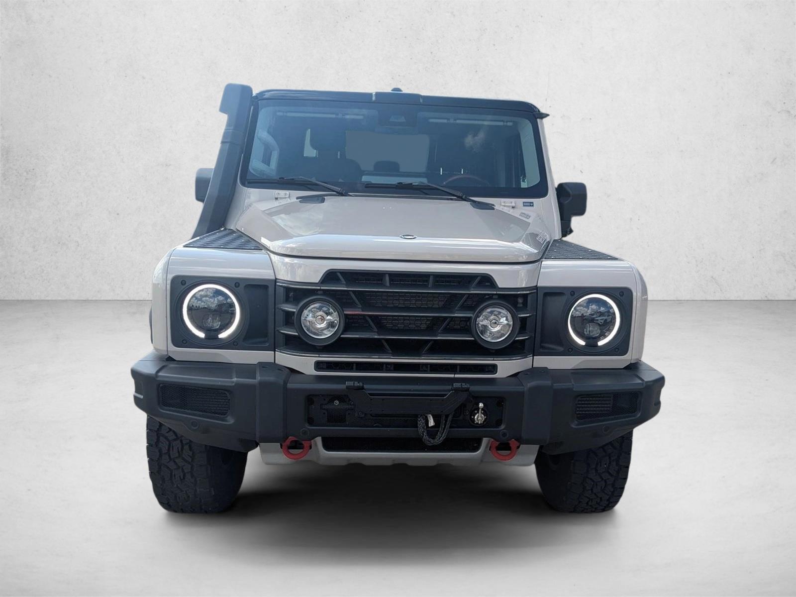 2025 Ineos Grenadier photo 2