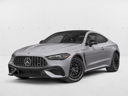 2027 Mercedes-Benz CLE AMG &reg; CLE 53 4MATIC+ &reg; Coupe 2dr Car
