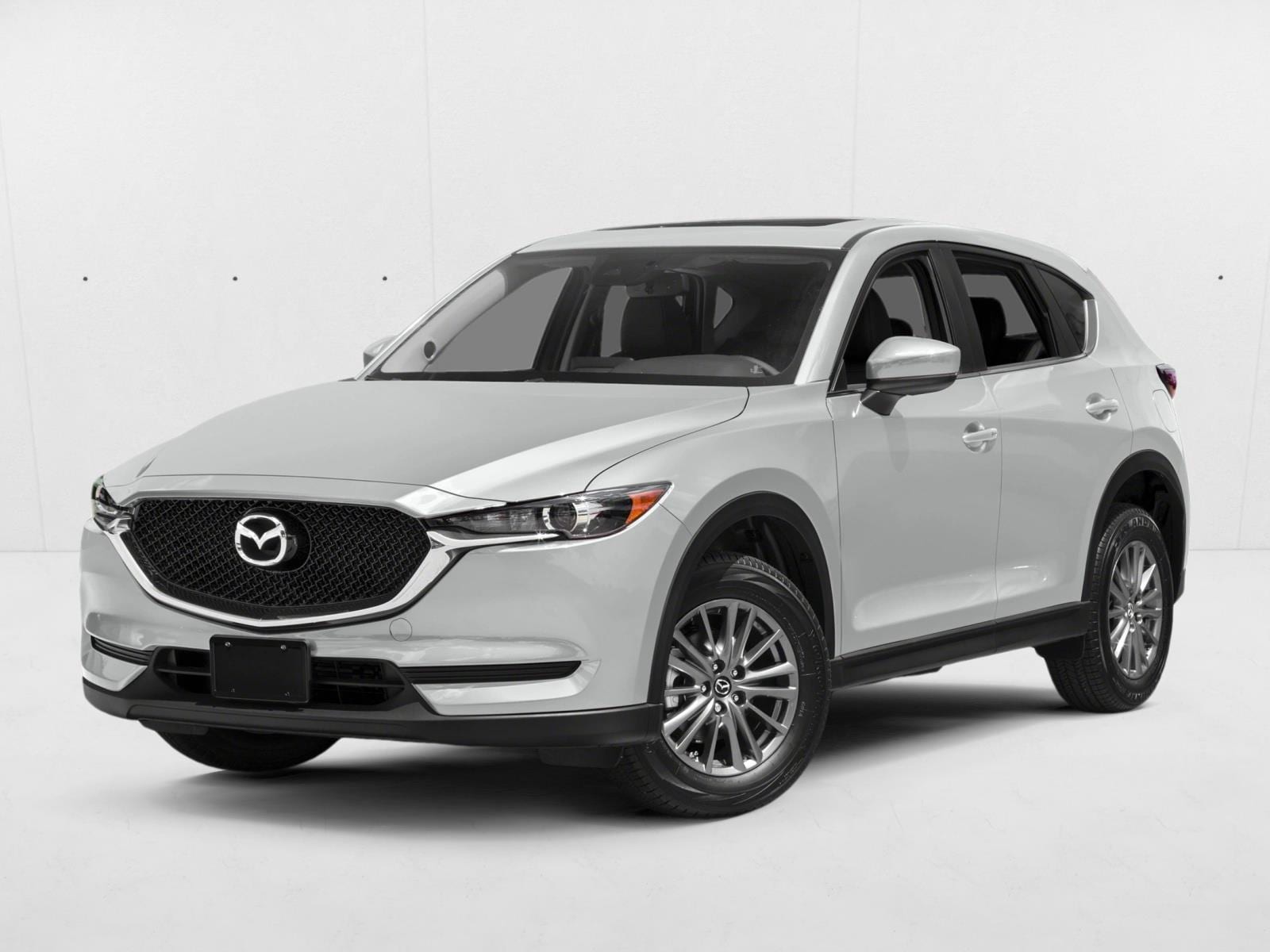 2017 Mazda CX-5 Touring's photo