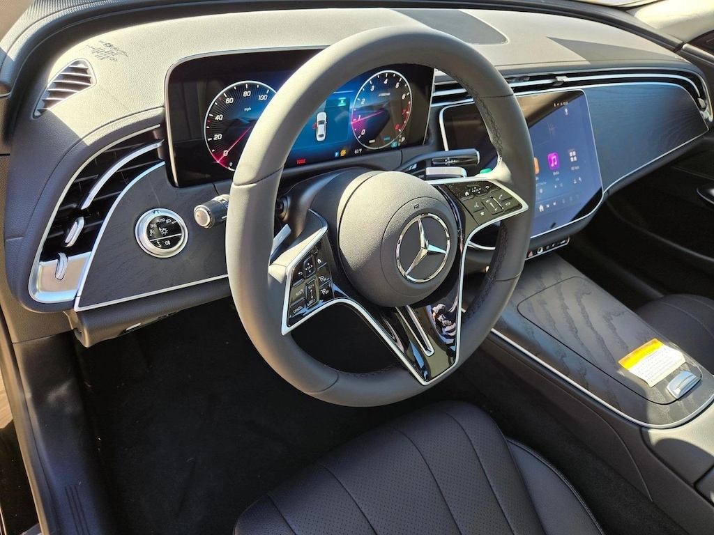 New 2026 Mercedes-Benz E-Class E 350 RWD Sedan Sedan