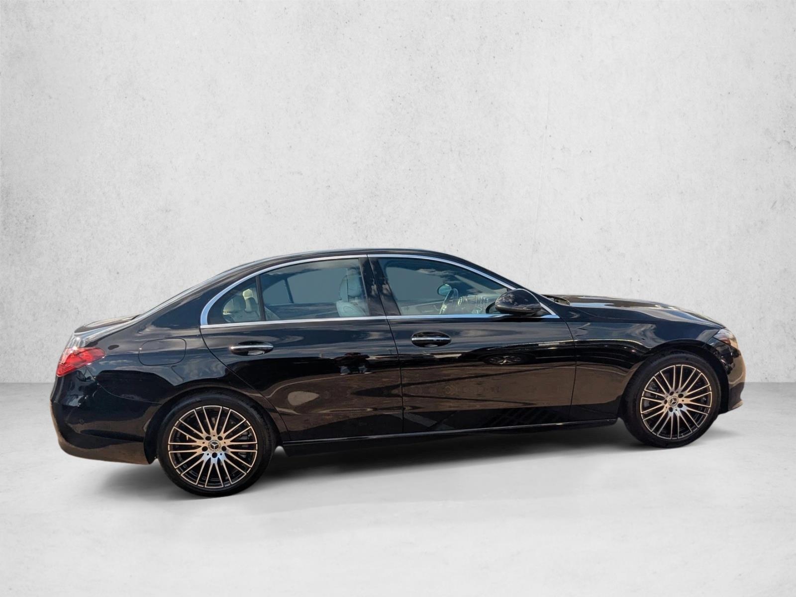2025 Mercedes Benz C 300 Sedan photo 3
