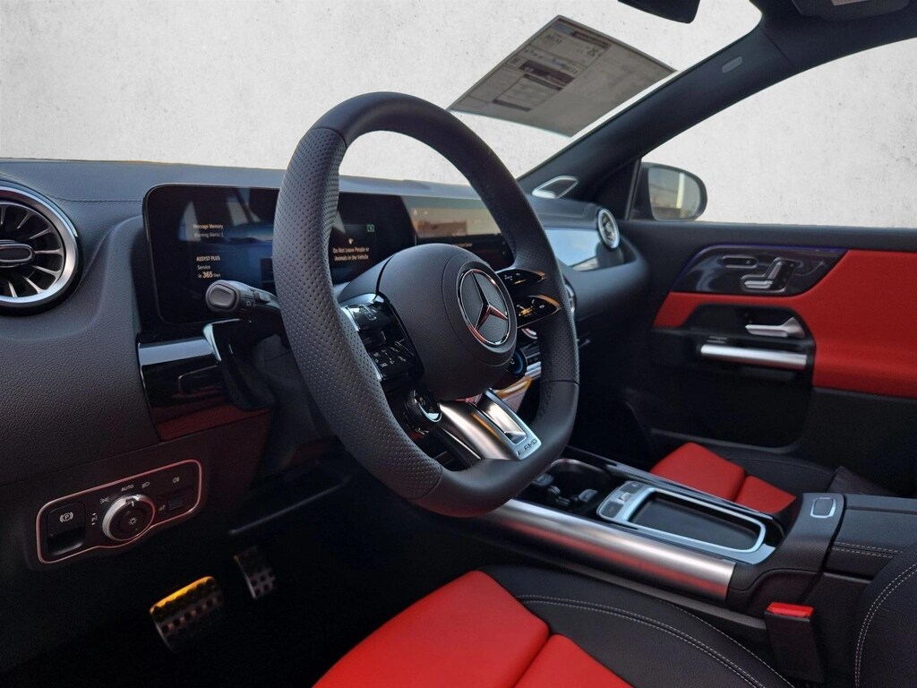 New 2026 Mercedes-Benz GLA AMG ® GLA 35 4MATIC ® SUV SUV