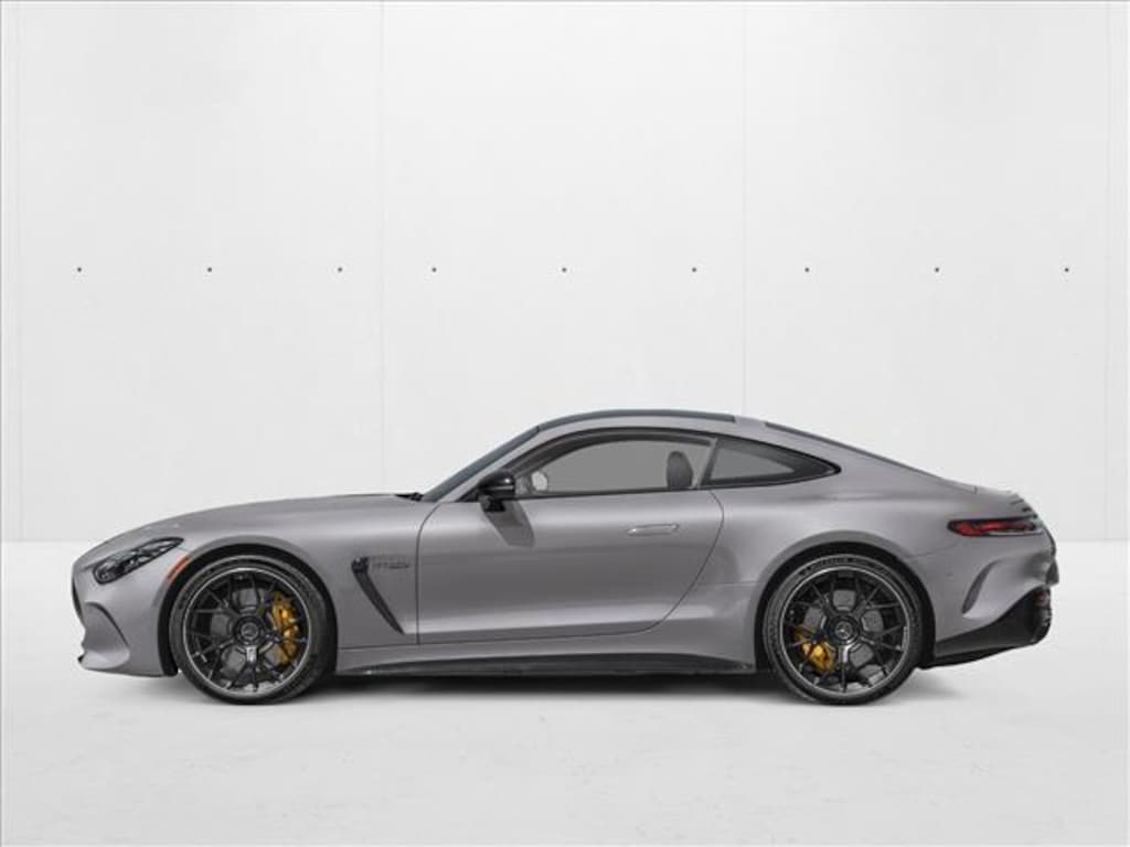 New 2026 Mercedes-Benz AMG GT 55 AMG ® GT 55 Coupe Coupe