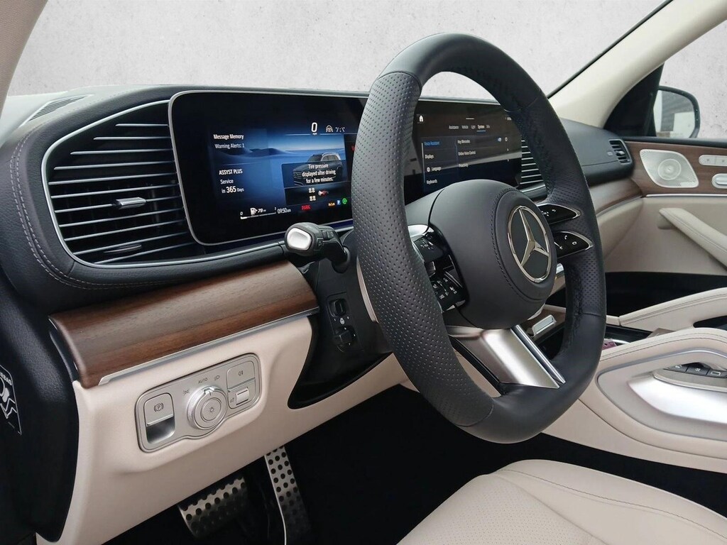 New 2026 Mercedes-Benz GLS GLS 450 4MATIC ® SUV SUV