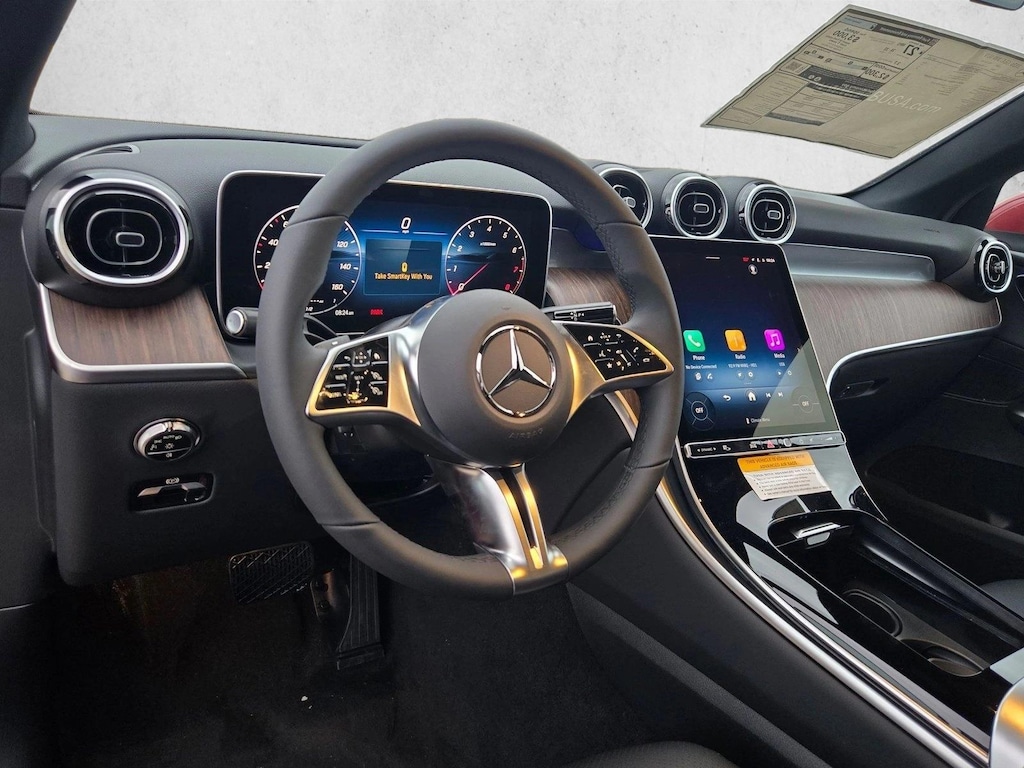 New 2026 Mercedes-Benz GLC 300 GLC 300 SUV SUV