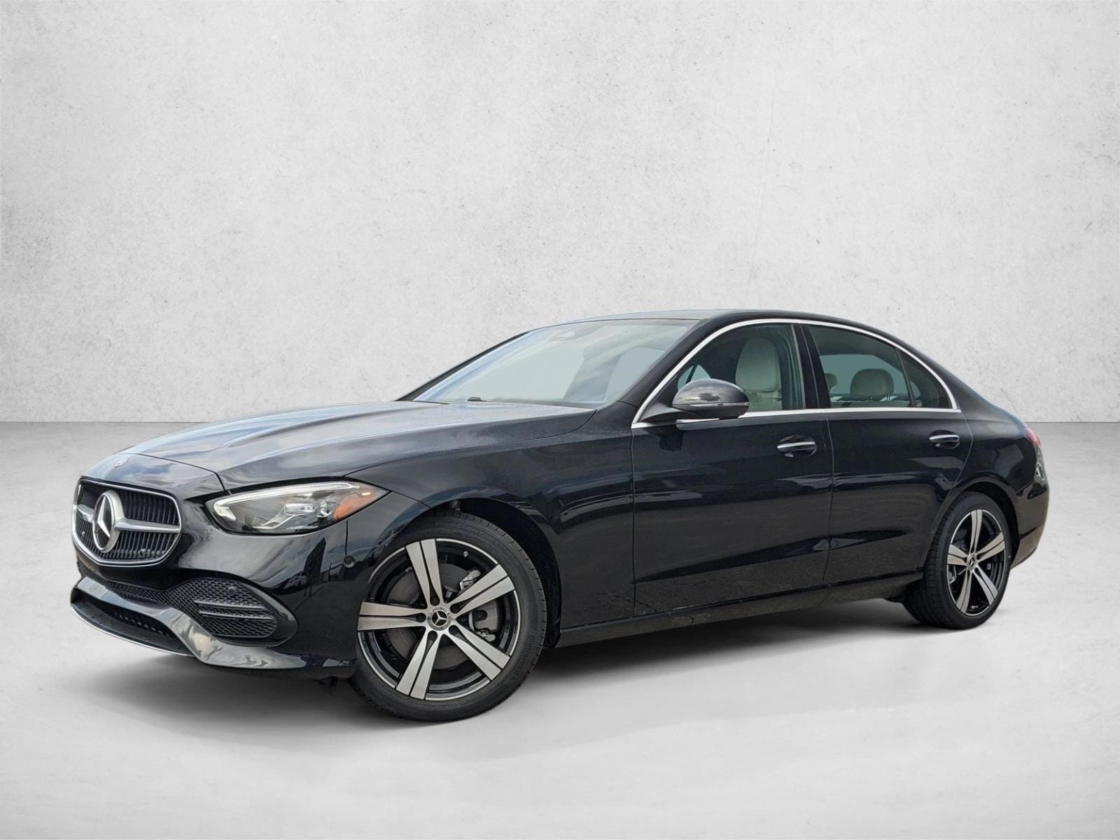 2025 Mercedes-Benz C-Class Sedan C 300's photo