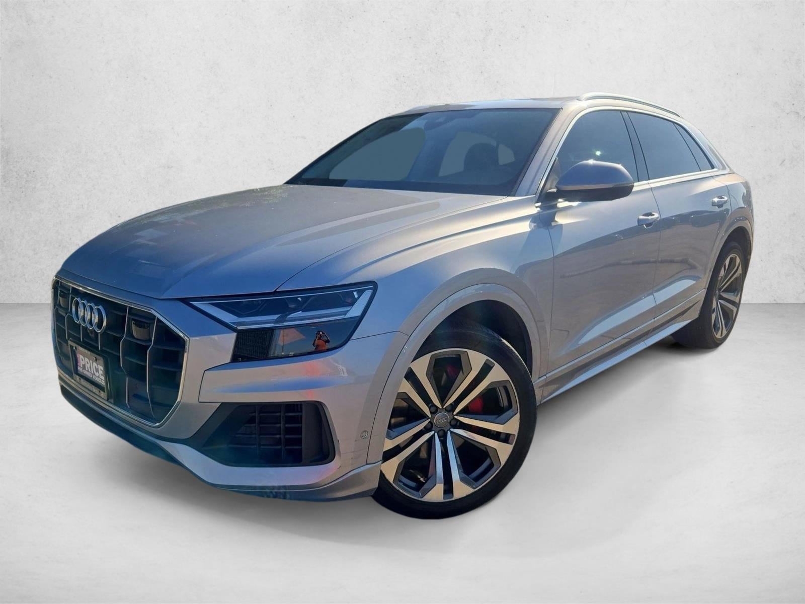 2019 Audi Q8 3.0T Premium Plus Tiptonic quattro's photo