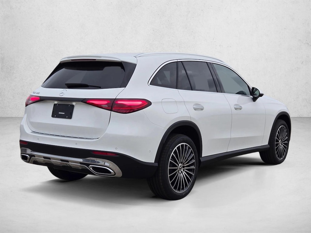 New 2026 Mercedes-Benz GLC GLC 300 SUV SUV