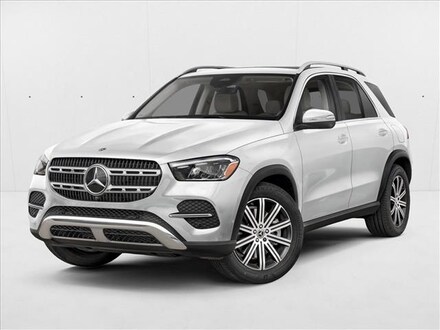 2026 Mercedes-Benz GLE 450e GLE 450e 4MATIC &reg; SUV SUV