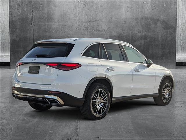 Certified 2025 Mercedes-Benz GLC Base with VIN W1NKM4GB6SF294802 for sale in Houston, TX