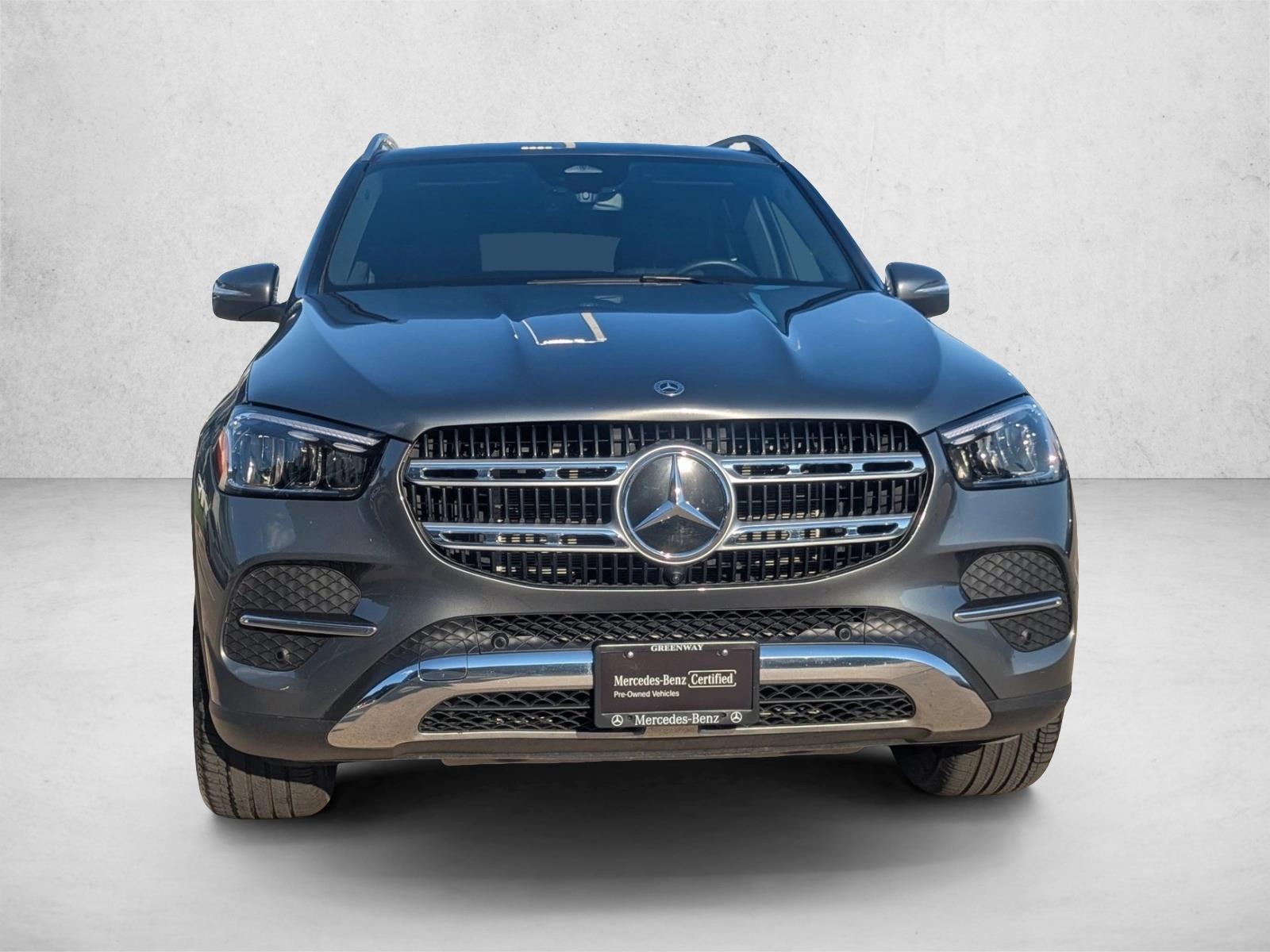 2025 Mercedes Benz GLE 450 4MATIC photo 2