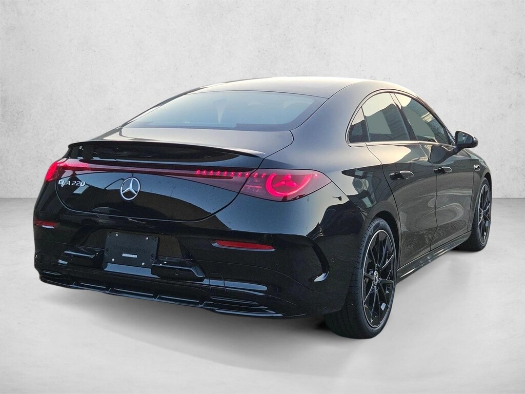 New 2027 Mercedes-Benz CLA 220 CLA 220 Hybrid FWD Sedan