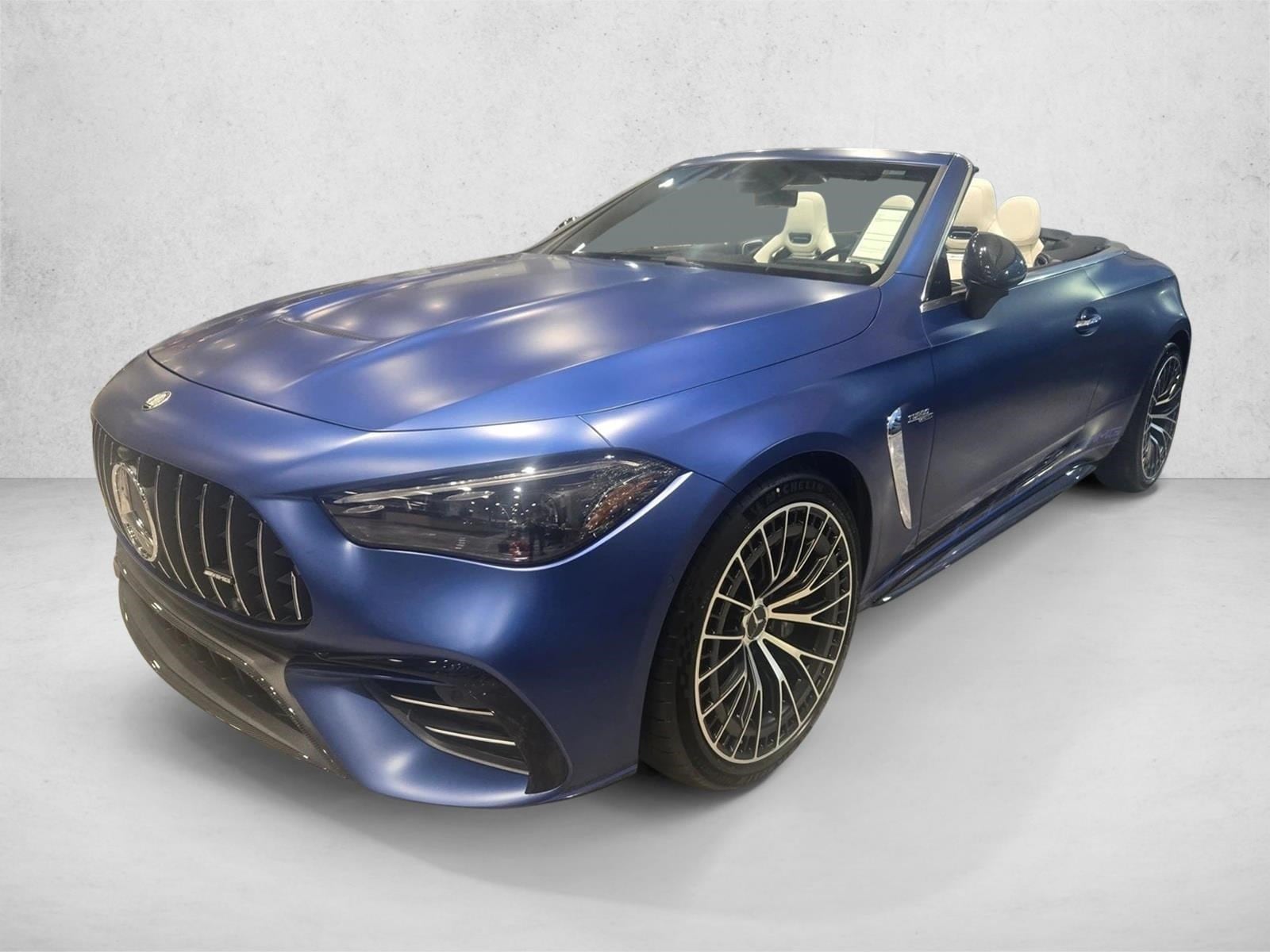 2026 Mercedes-Benz CLE AMG 53's photo