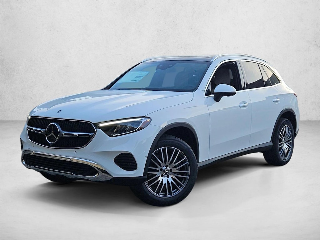 New 2027 Mercedes-Benz GLC 300 GLC 300 SUV SUV