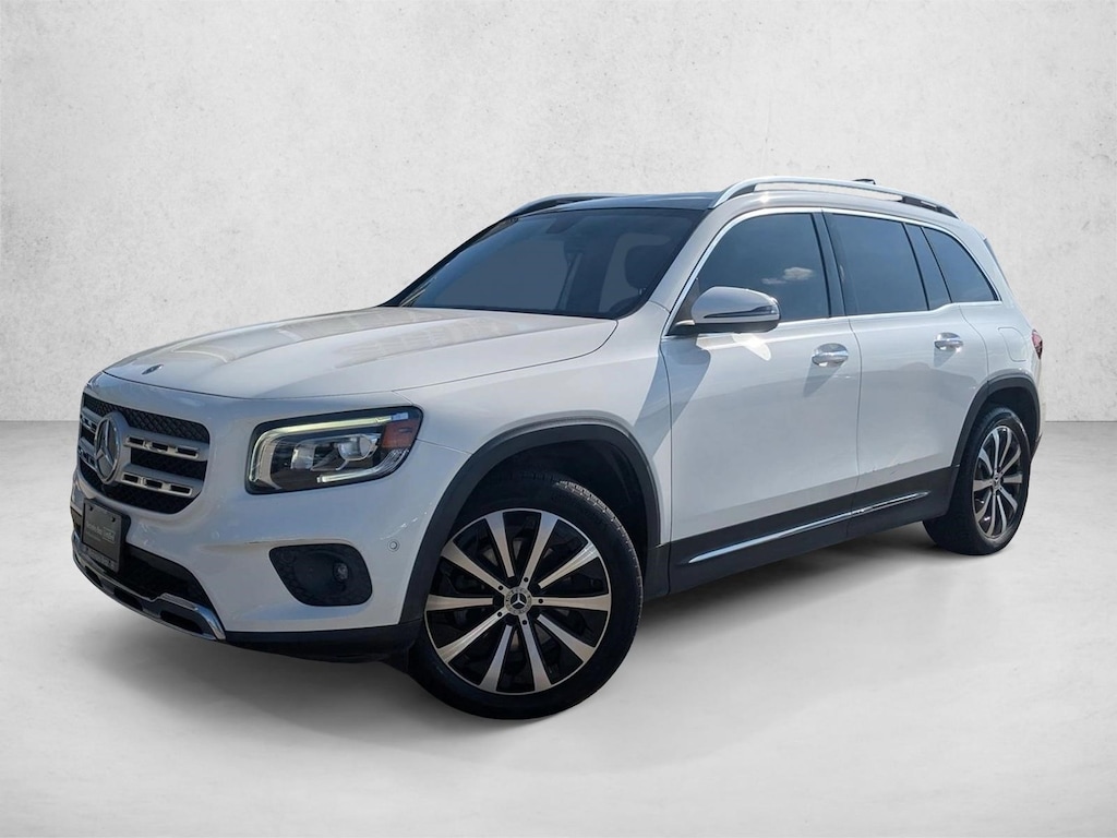 Used 2022 Mercedes-Benz GLB  SUV
