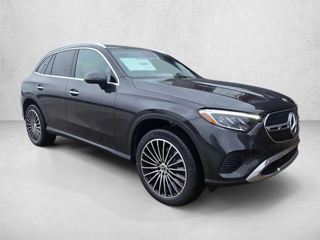 New 2026 Mercedes-Benz GLC 300 GLC 300 SUV SUV