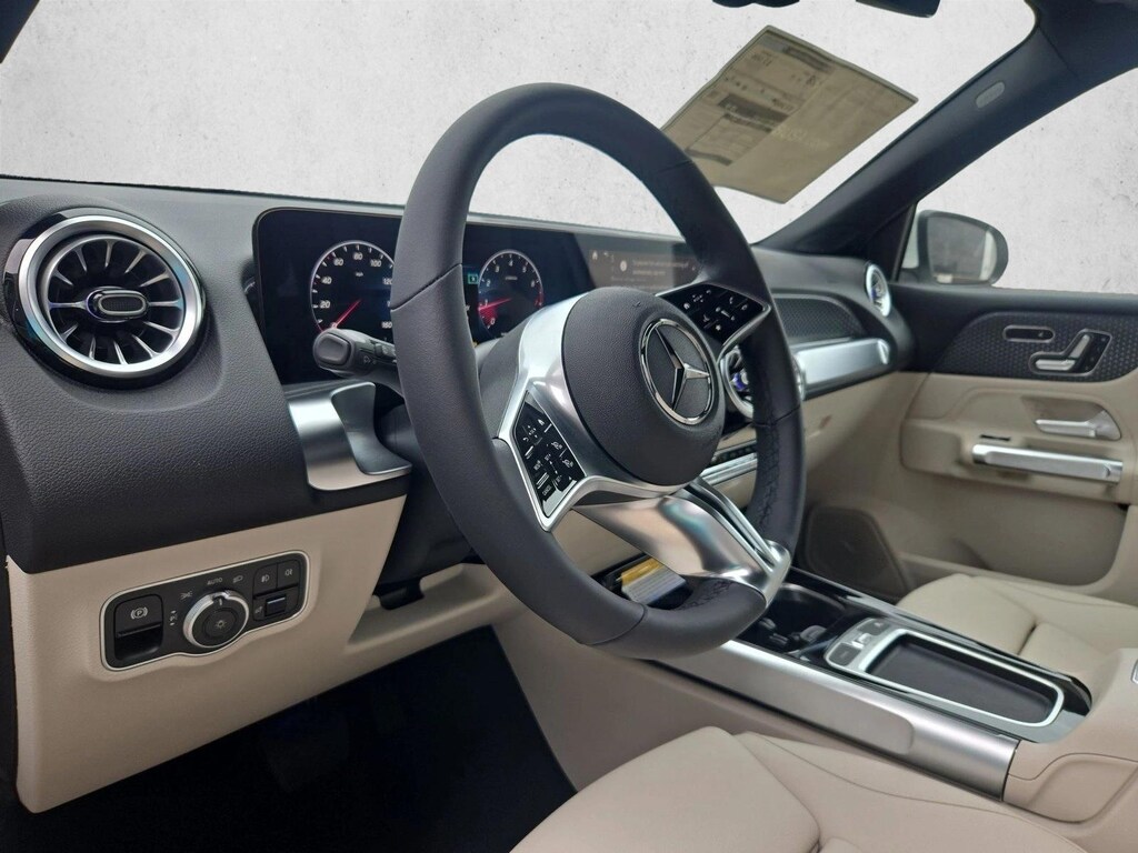 New 2026 Mercedes-Benz GLB 250 GLB 250 SUV SUV