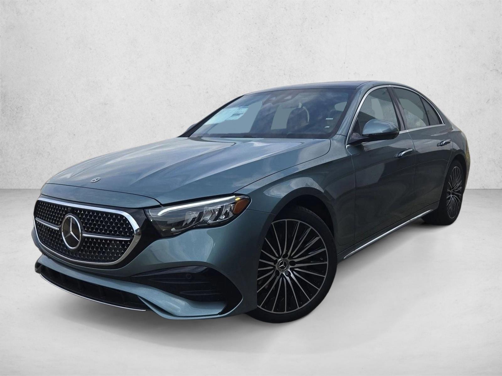 2026 Mercedes-Benz E-Class E350