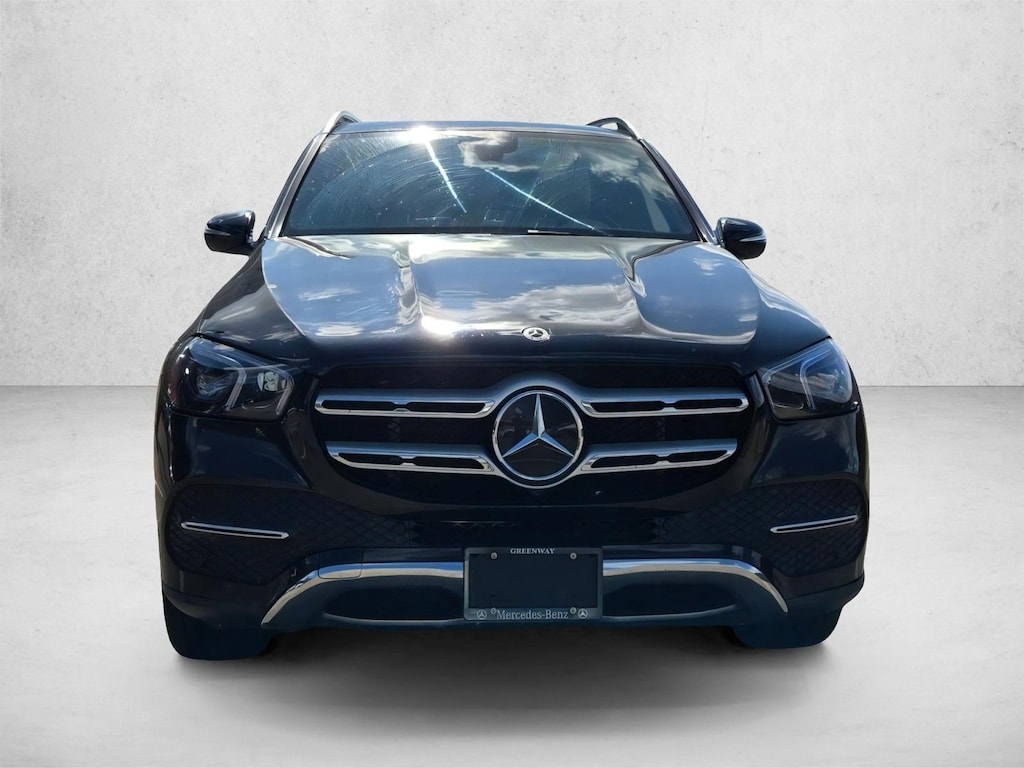 Certified 2023 Mercedes-Benz GLE 4MATIC SUV