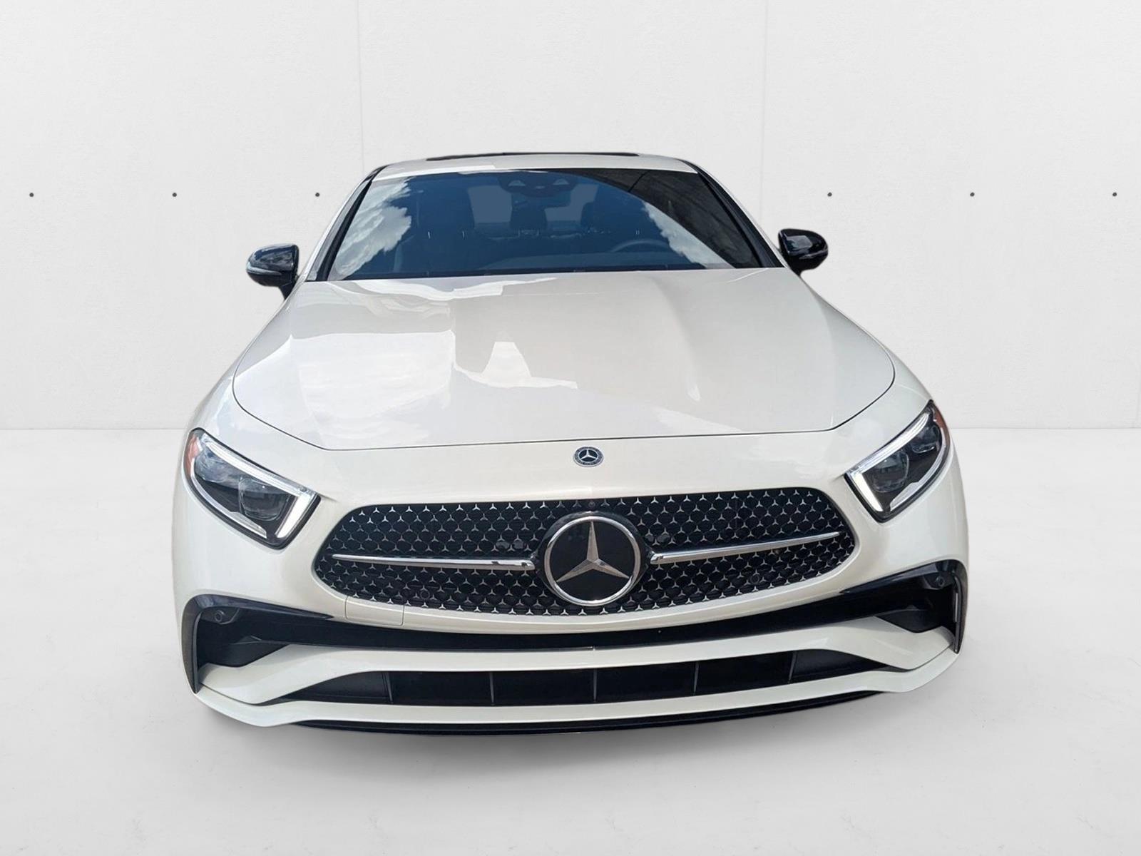 2022 Mercedes Benz CLS 450 4MATIC photo 2
