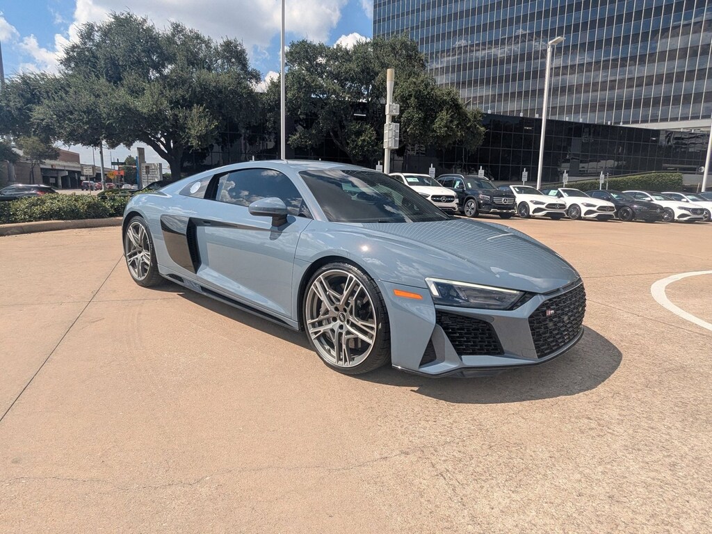Used 2022 Audi R8 Coupe 5.2 V10 performance Coupe