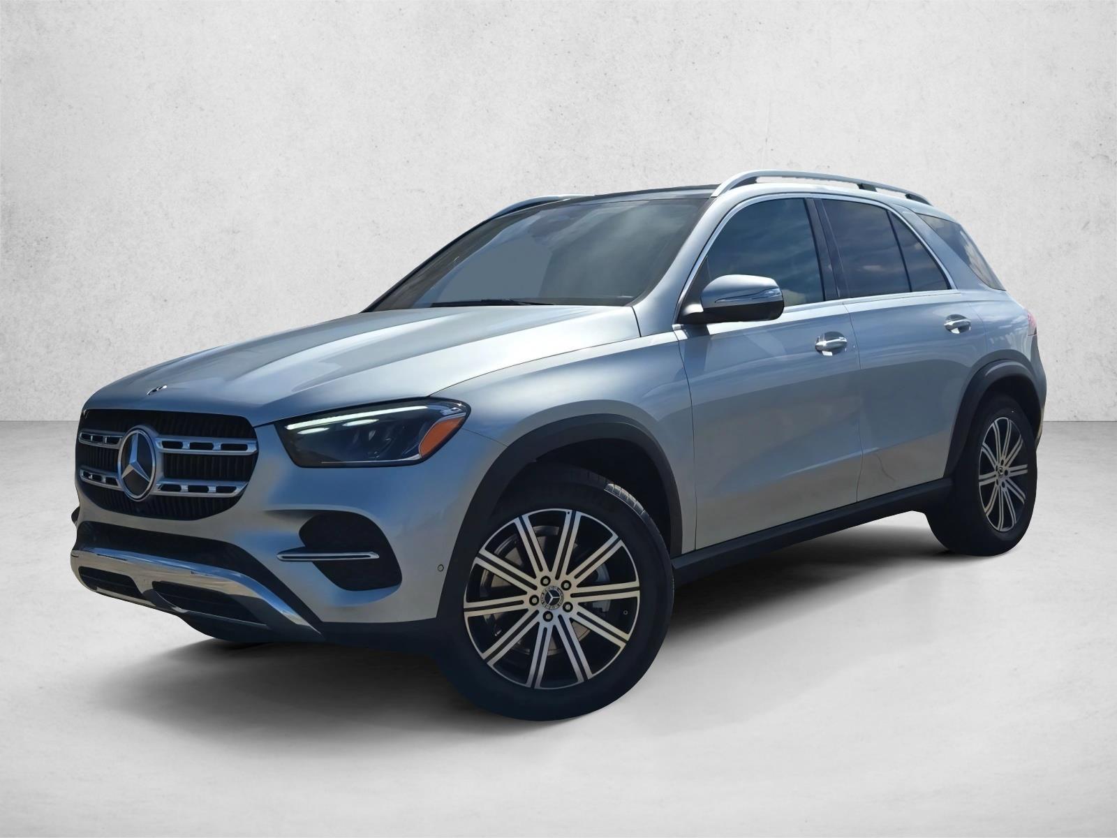 2026 Mercedes-Benz GLE